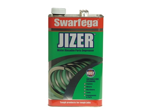 [HIS-190407] SWAJIZ609 - Jizer Degreaser 5 litre