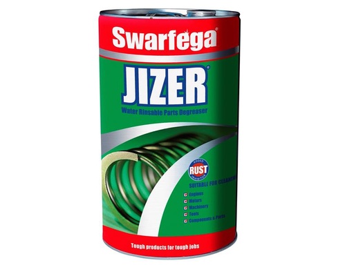 [HIS-190408] SWAJIZ76G - Jizer Degreaser 25 litre