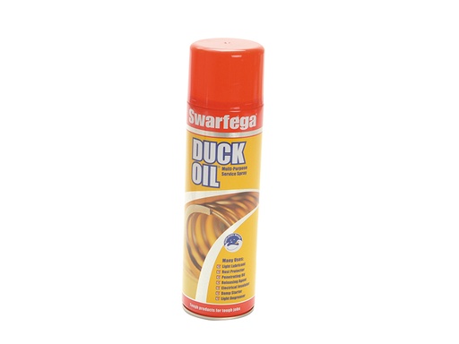 [HIS-190412] SWASDO500 - Duck Oil 500ml