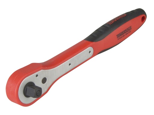 [HIS-190551] TEN3800FRP - Quick-Release Ratchet Fibre Handle 45 Tooth 3/8in Drive