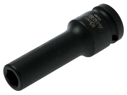 [HIS-190703] TEN920610N - Deep Impact Socket Hexagon 6-Point 1/2in Drive 10mm