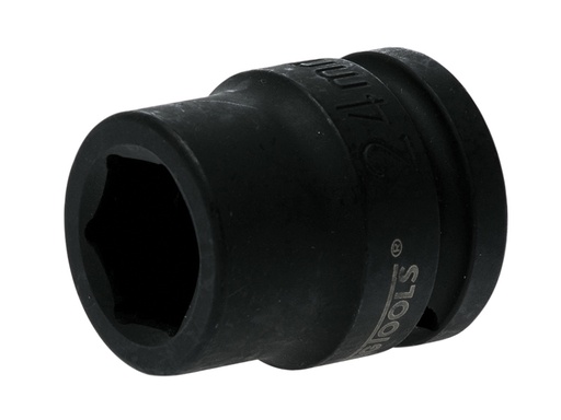 [HIS-190727] TEN940524 - Impact Socket Hexagon 6-Point 3/4in Drive 24mm