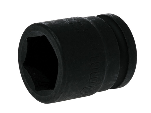 [HIS-190730] TEN940530 - Impact Socket Hexagon 6-Point 3/4in Drive 30mm