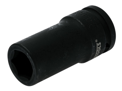[HIS-190736] TEN940624 - Deep Impact Socket Hexagon 6-Point 3/4in Drive 24mm
