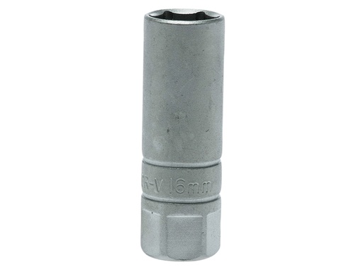 [HIS-190769] TENM120040 - Spark Plug Socket 1/2in Drive 16mm