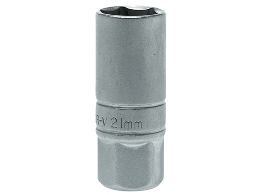 [HIS-190771] TENM120046 - Spark Plug Socket 1/2in Drive 21mm