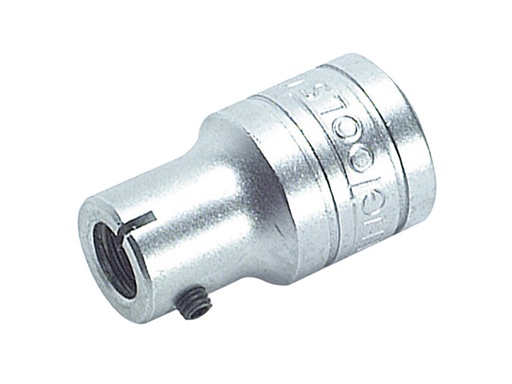 [HIS-190773] TENM120060 - Coupler > 5/16in Hex Bits 1/2in Drive