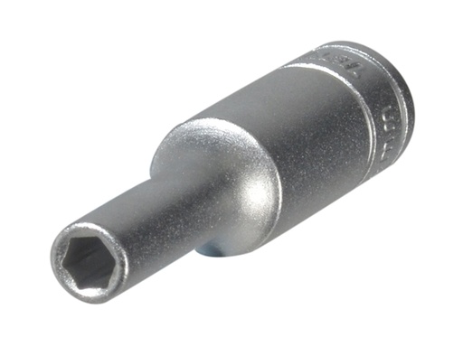 [HIS-190908] TENM1406055 - Hexagon Socket Deep 6 Point Regular 1/4in Drive 5.5mm