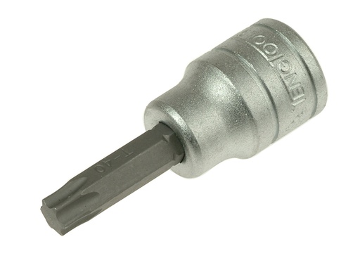 [HIS-191032] TENM381240T - TX40 TORX Socket Bit 3/8in Drive 6.5mm