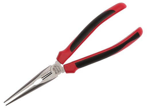 [HIS-191049] TENMB4618T - Long Nose Plier 200mm (8in)