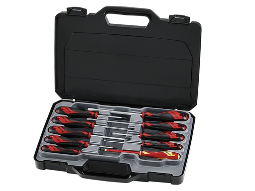 [HIS-191052] TENMD910N - MD910N Screwdriver Set 10 Piece SL/PH/PZ