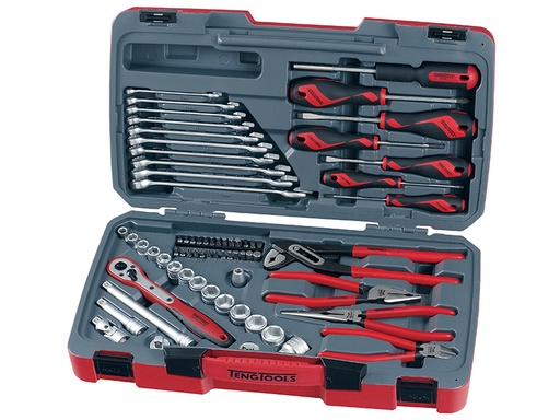[HIS-191075] TENT3867 - T3867 Tool Set of 67 3/8in Drive