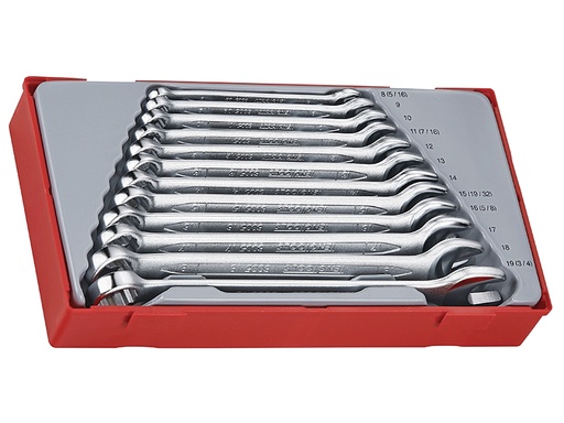 [HIS-191082] TENTT1236 - TT1236 Metric Combination Spanner Set 12 Piece