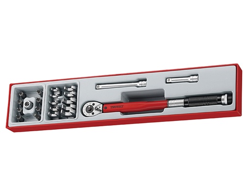 [HIS-191114] TENTTX3892 - TTX3892 Torque Wrench Set 22 Piece - 3/8in Drive