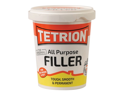 [HIS-191116] TETDTE068 - A/P Ready Mix Filler 600G Tub