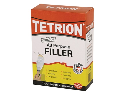 [HIS-191121] TETTFP015 - All Purpose Powder Filler Decor 1.5kg