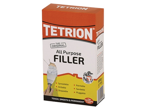 [HIS-191123] TETTFP512 - All Purpose Powder Filler Standard 500g
