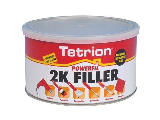 [HIS-191124] TETTKK001 - Powerfil 2-Part Filler 1 litre