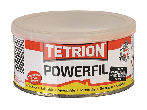 [HIS-191126] TETTKK250 - Powerfil 2-Part Filler 250ml