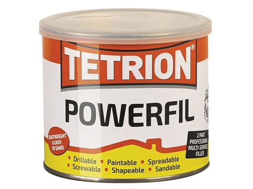[HIS-191127] TETTKK600 - Powerfil 2-Part Filler 600ml