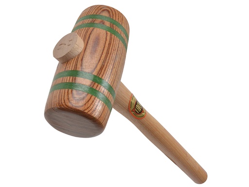 [HIS-191216] THO8070 - 8070 Cylindrical Hardwood Mallet 67mm 800g