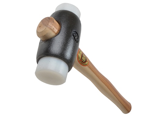 [HIS-191228] THO916 - 916 Super Plastics Hammer Wood Handle Size 4 (50mm) 2000g