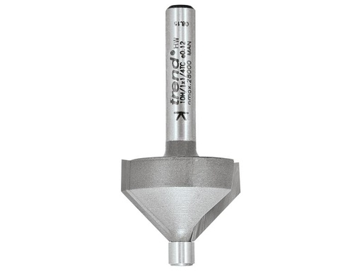 [HIS-191275] TRE10H114TC - 10H/1 x 1/4 TCT Pin Guided Chamfer / Bevel 45° 10 .0 x 14.0mm