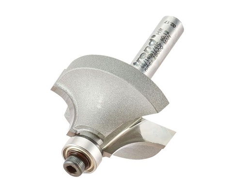 [HIS-191353] TRE4614014TC - 46/140 x 1/4 TCT Bearing Guided Ovolo & Round Over 9.5mm Radius