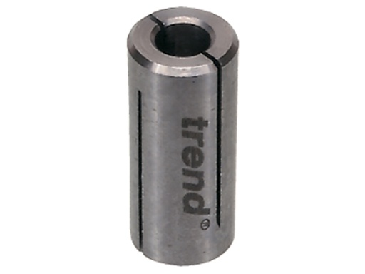 [HIS-191392] TRE63127 - 63127 Collet Sleeve 6.35mm to 12.7mm