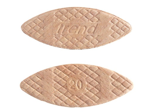 [HIS-191409] TREBSC20100 - BSC/20/100 Biscuits No.20 (Pack 100)