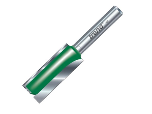 [HIS-191423] TREC02214TC - C022 x 1/4 TCT Two Flute Cutter 12.7 x 31.8mm