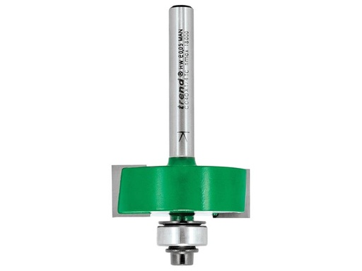 [HIS-191426] TREC04014TC - C040 x 1/4 TCT Bearing Guided Rebater 35.0mm