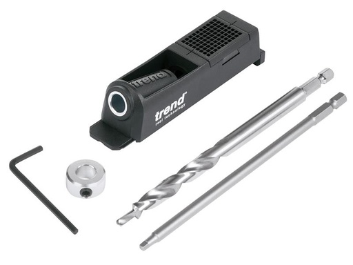 [HIS-191522] TREPHJUGBS - Single Pocket Hole Jig