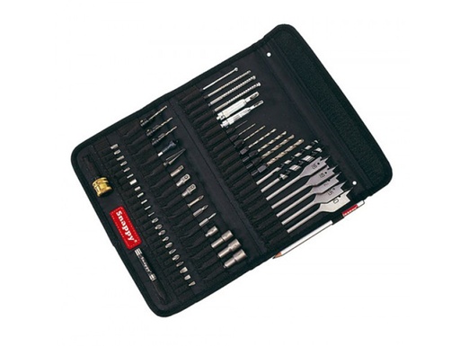 [HIS-191564] TRESNAPTH2SE - SNAP/TH2/SET Tool Holder Bit Set 60 Piece