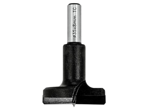 [HIS-191572] TRET420358TC - T420/35 x 8mm TCT Hinge Sinking 35mm Diameter