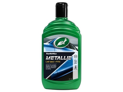 [HIS-191631] TWX52653 - Metallic Car Wax + PTFE 500ml