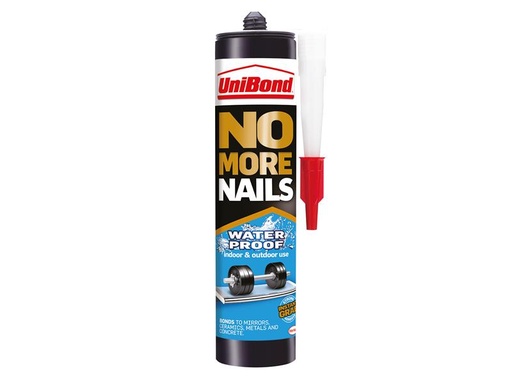 [HIS-191699] UNI1427383 - No More Nails Waterproof Interior / Exterior - Solvent Free 300ml