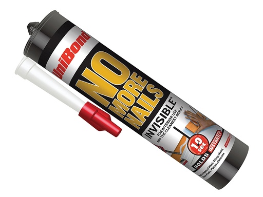 [HIS-191715] UNI1963632 - No More Nails Invisible Cartridge 285g