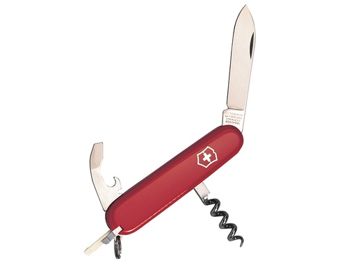 [HIS-192054] VICWAIT - Waiter Swiss Army Knife Red 330300