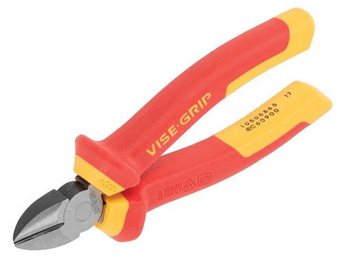 [HIS-192087] VIS10505865 - Diagonal Cutter Pliers VDE 150mm