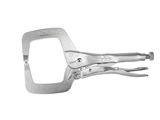 [HIS-192117] VIS11R - 11R Locking C-Clamp Regular Pad 275mm (11in)