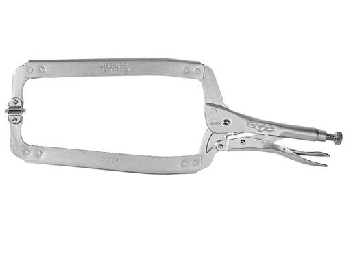 [HIS-192121] VIS18SP - 18SP Locking C-Clamp Swivel Pad 450mm (18in)