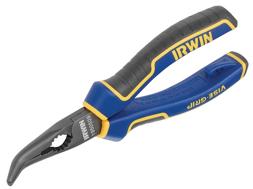 [HIS-192125] VIS1950509 - Bent Nose Pliers 170mm (6.3/4in)