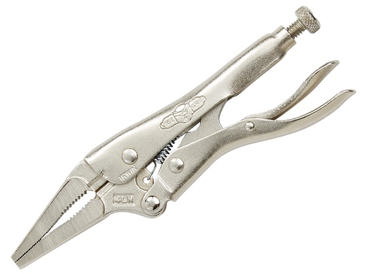 [HIS-192129] VIS4LNC - 4LNC Long Nose Locking Pliers 100mm (4in)
