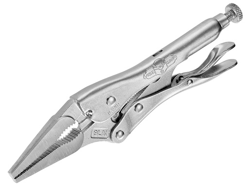 [HIS-192140] VIS9LNC - 9LNC Long Nose Locking Pliers 225mm (9in)