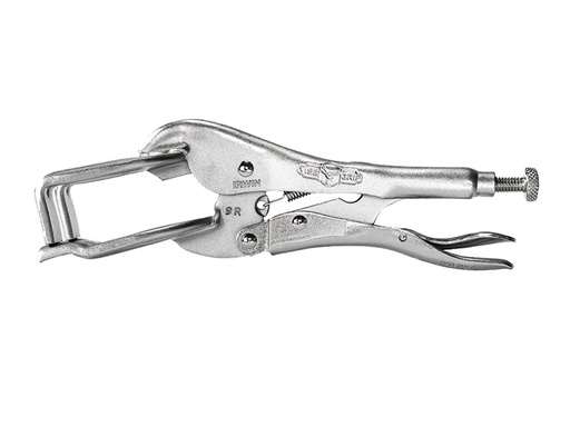 [HIS-192141] VIS9R - 9R Locking Welding Clamp 225mm (9in)