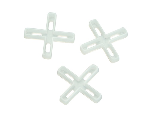 [HIS-192167] VIT102040 - Floor Tile Spacers 4mm (Pack 100)