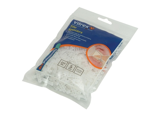 [HIS-192171] VIT102051 - Floor Tile Spacers 5mm (Pack 250)