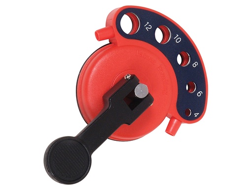 [HIS-192218] VIT102789 - Mini Hard Tile Drill Bit Guide (4-12mm)