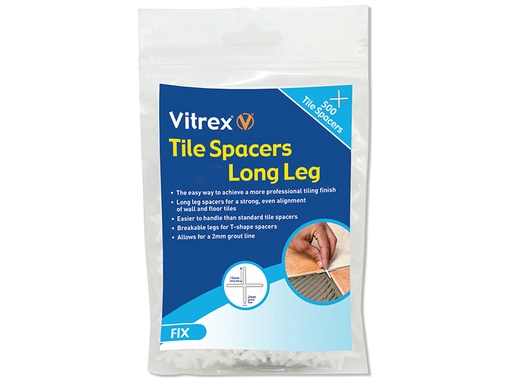 [HIS-192307] VITLLS3500 - Long Leg Spacer 3mm (Pack 500)